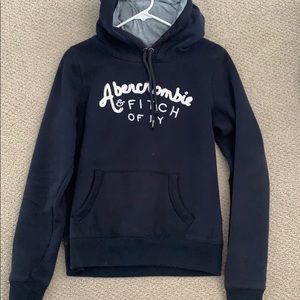 ABERCROMBIE AND FITCH HOODIE